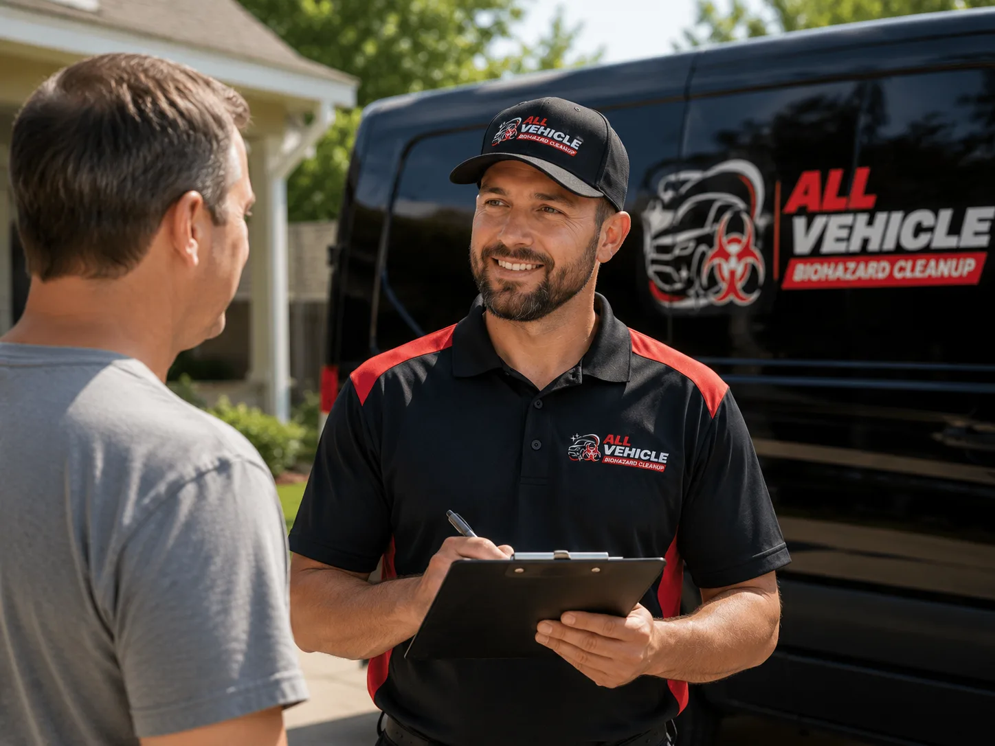 Vehicle Biohazard Cleanup Lignum, VA FAQs